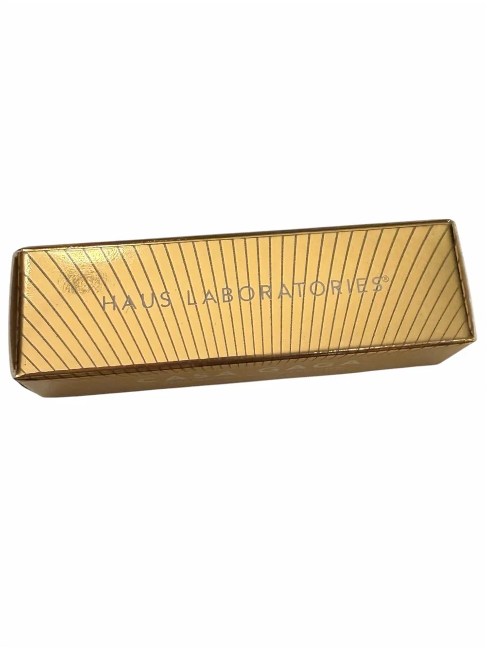 Limited Edition HAUS LABS La Luce Lip‎ Glaze Casa Gaga in Granita SEALED NEW